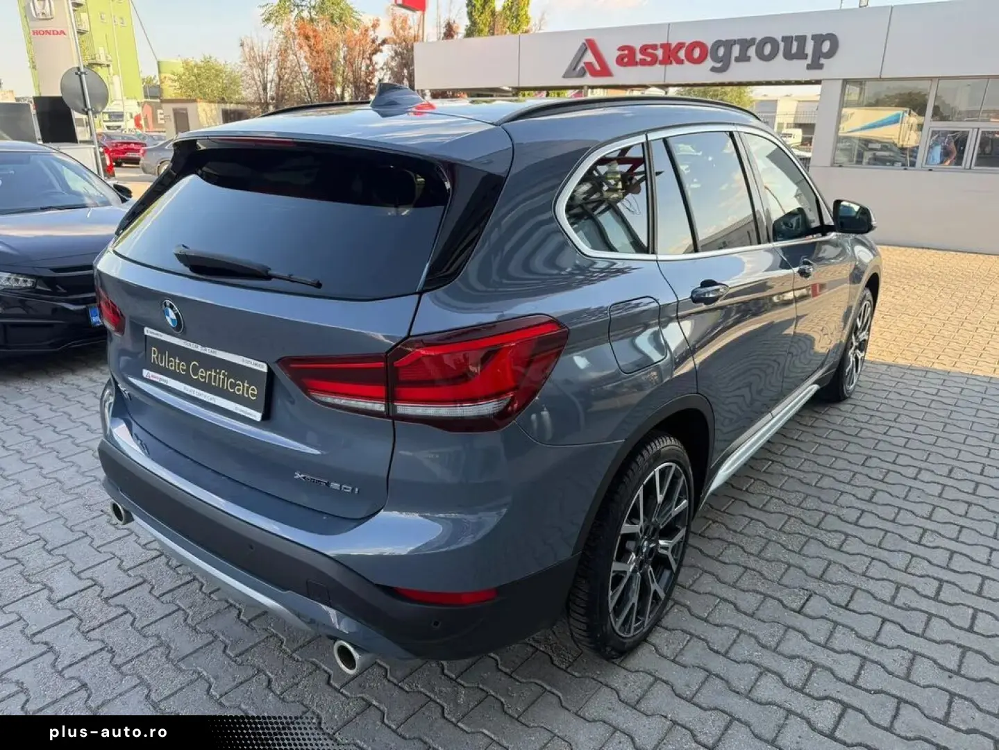 BMW x1 2.0 X1 XDRIVE20i