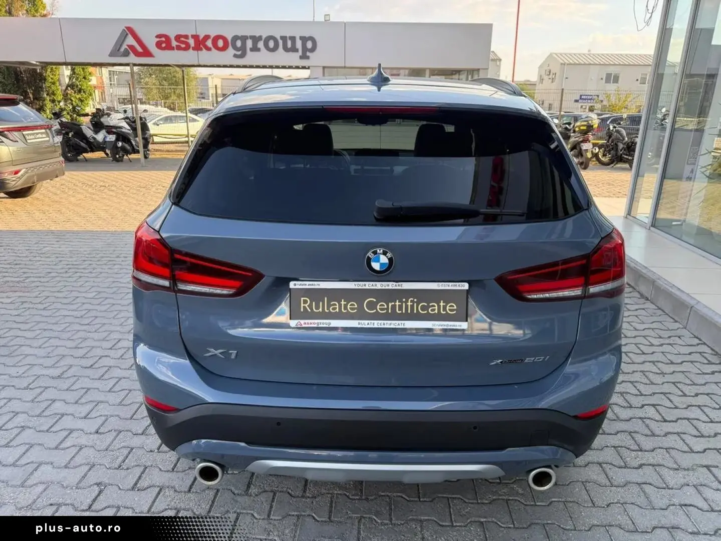 BMW x1 2.0 X1 XDRIVE20i