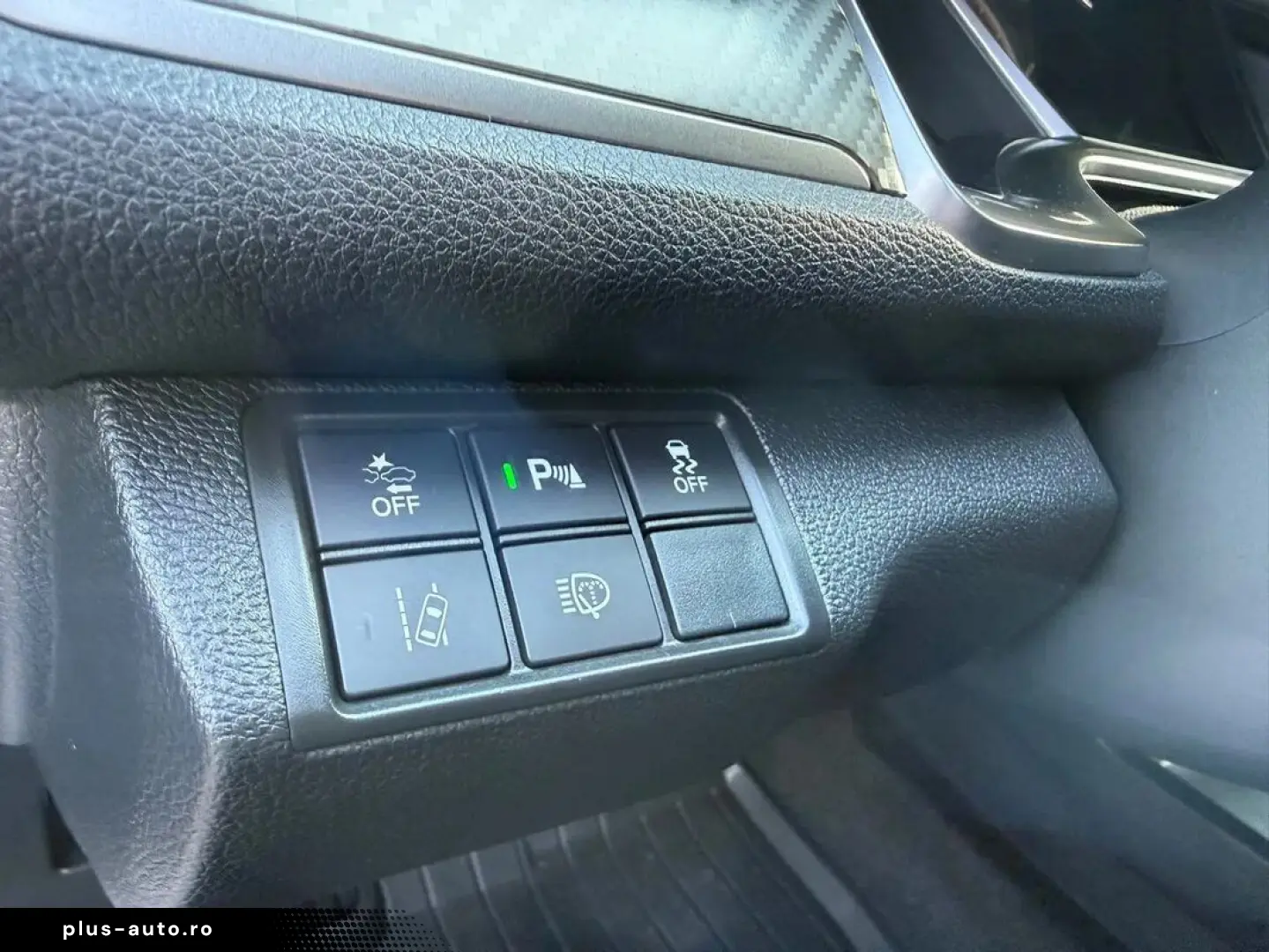 Honda Civic 1.5 At Sport Plus