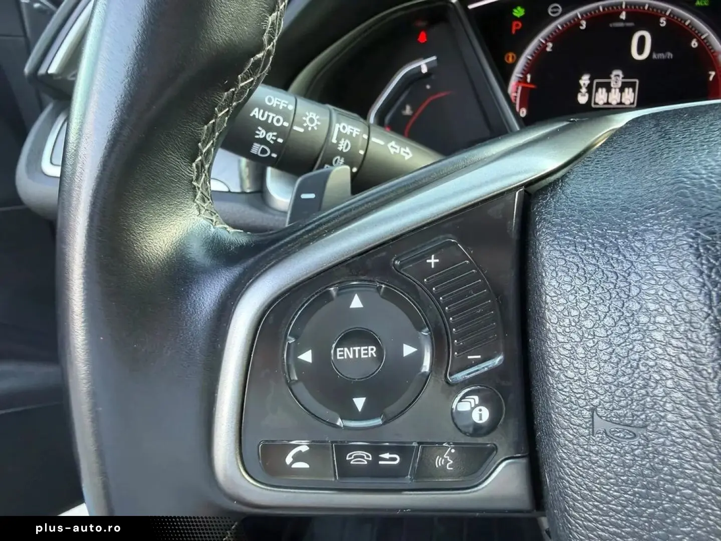 Honda Civic 1.5 At Sport Plus