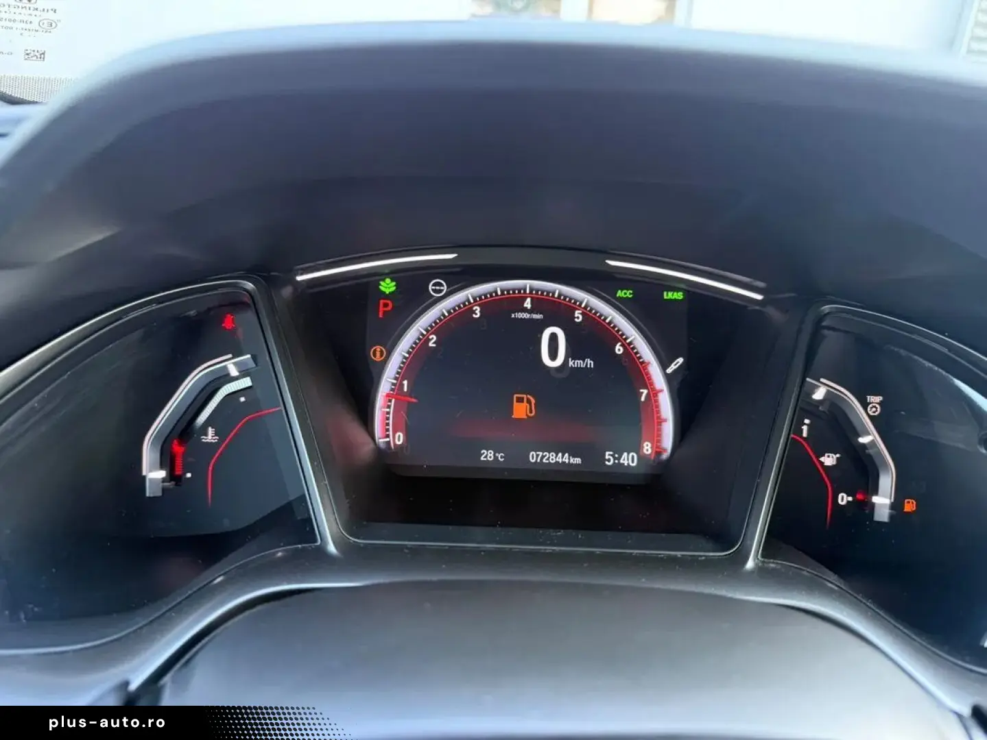 Honda Civic 1.5 At Sport Plus