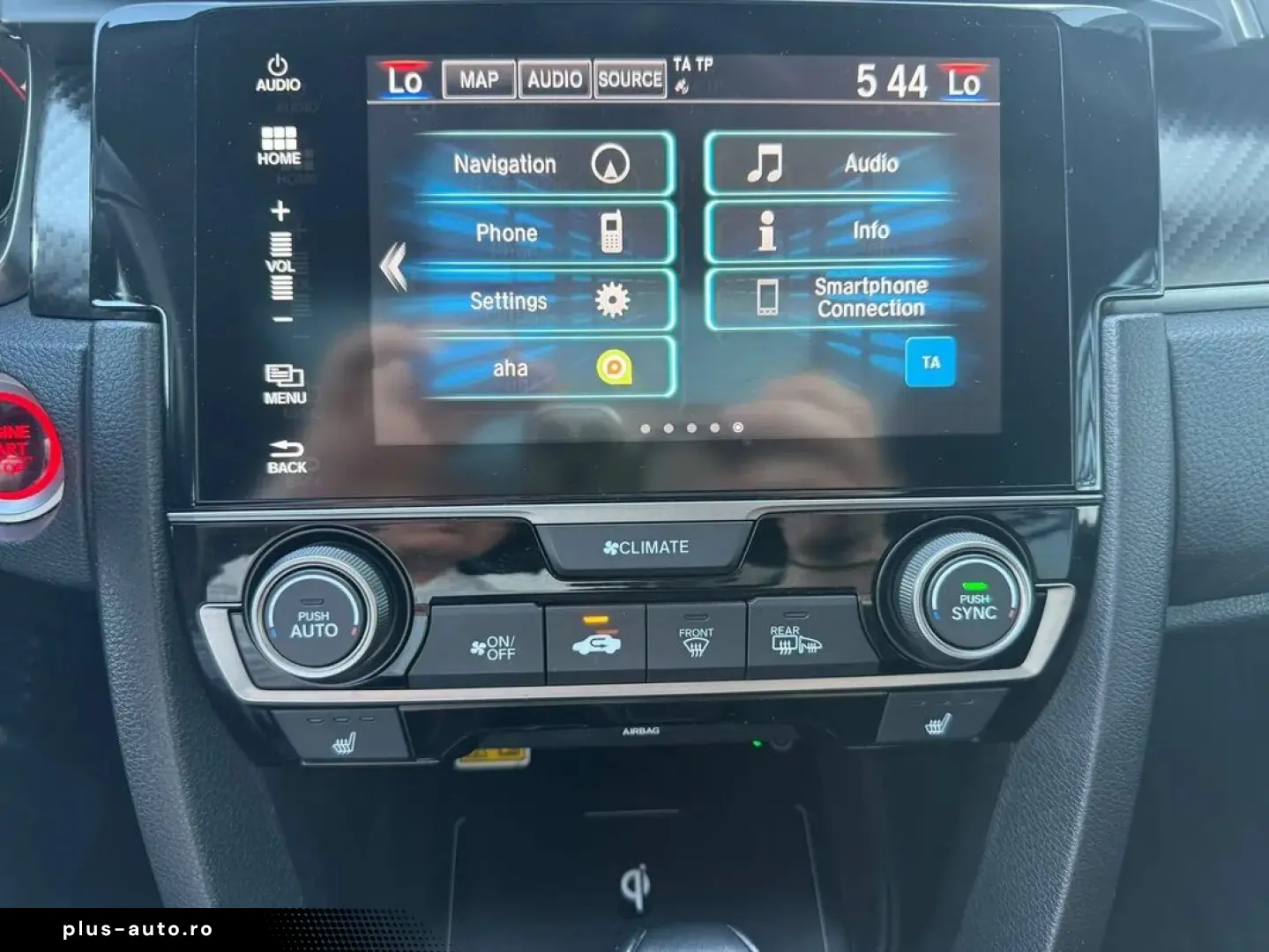Honda Civic 1.5 At Sport Plus