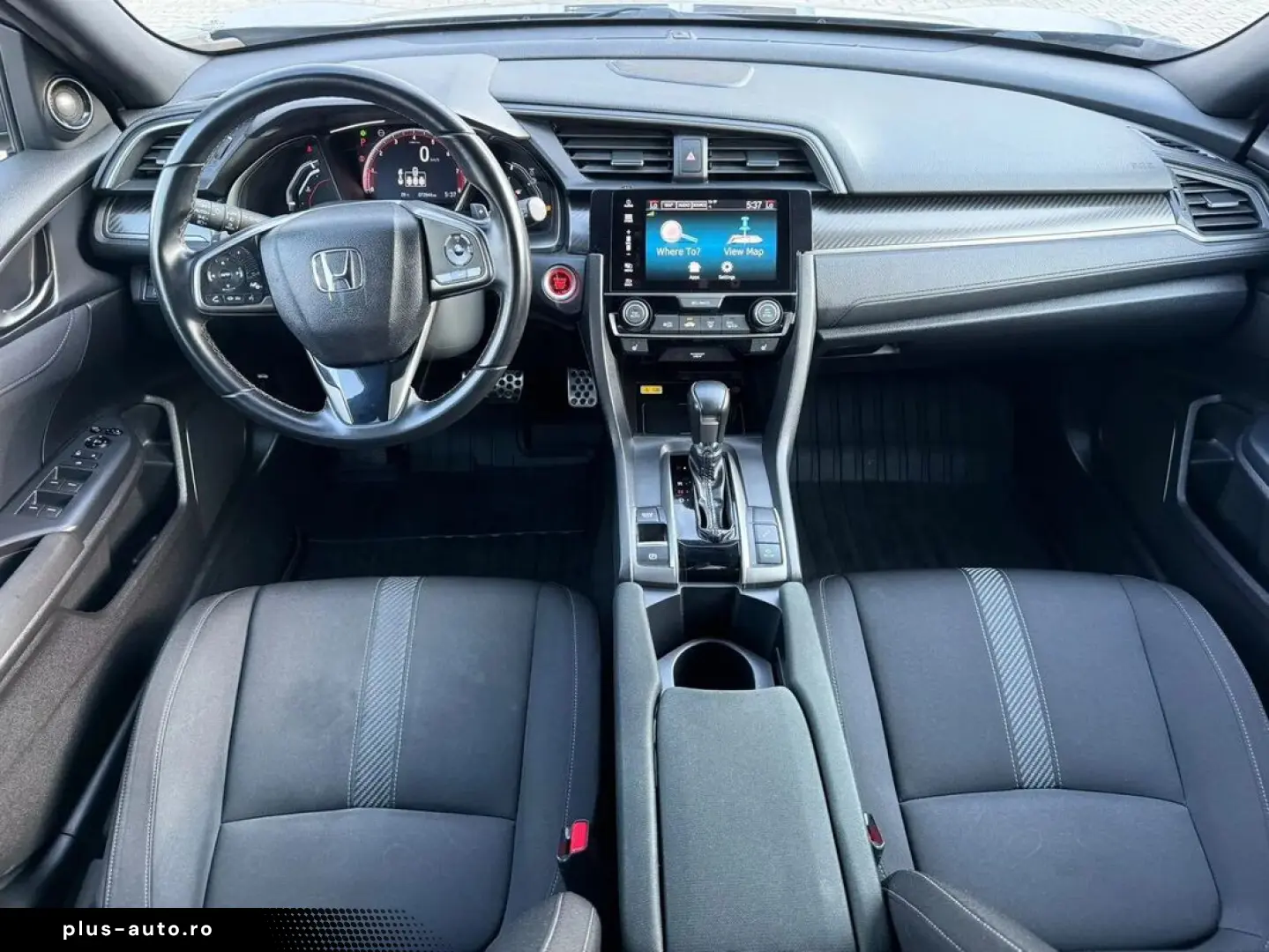 Honda Civic 1.5 At Sport Plus