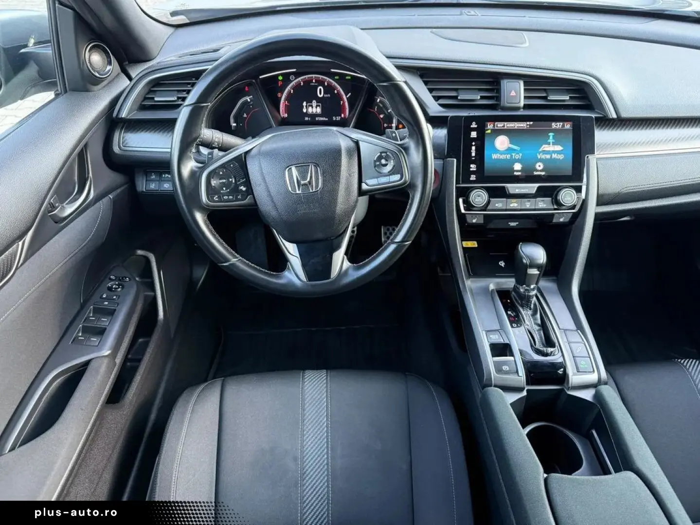 Honda Civic 1.5 At Sport Plus