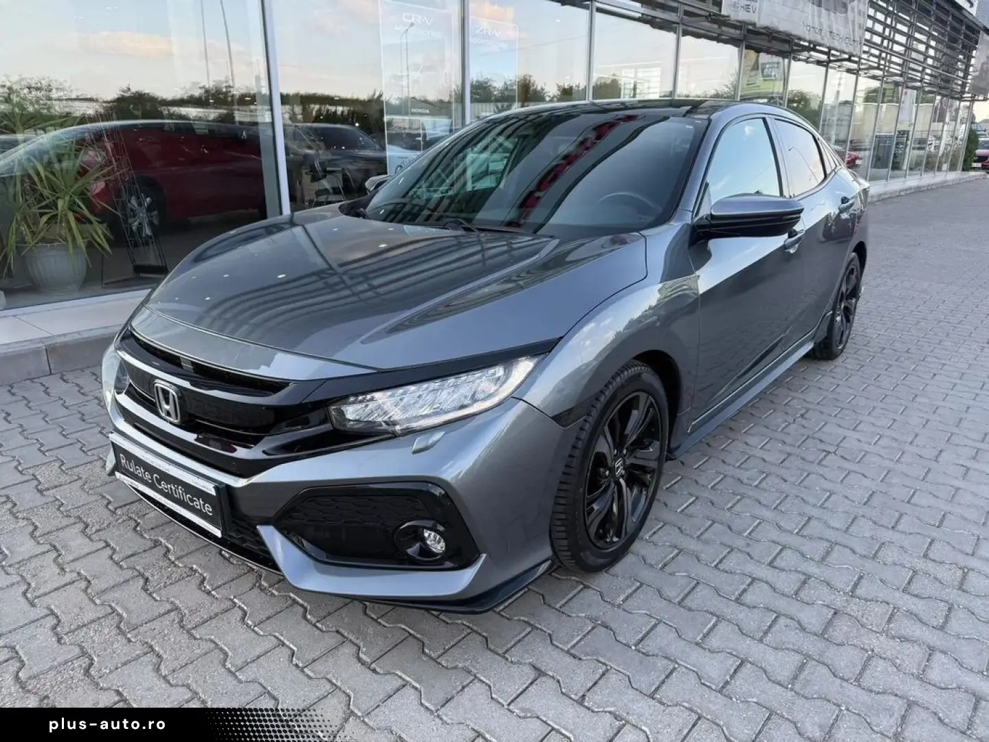 Honda Civic 1.5 At Sport Plus