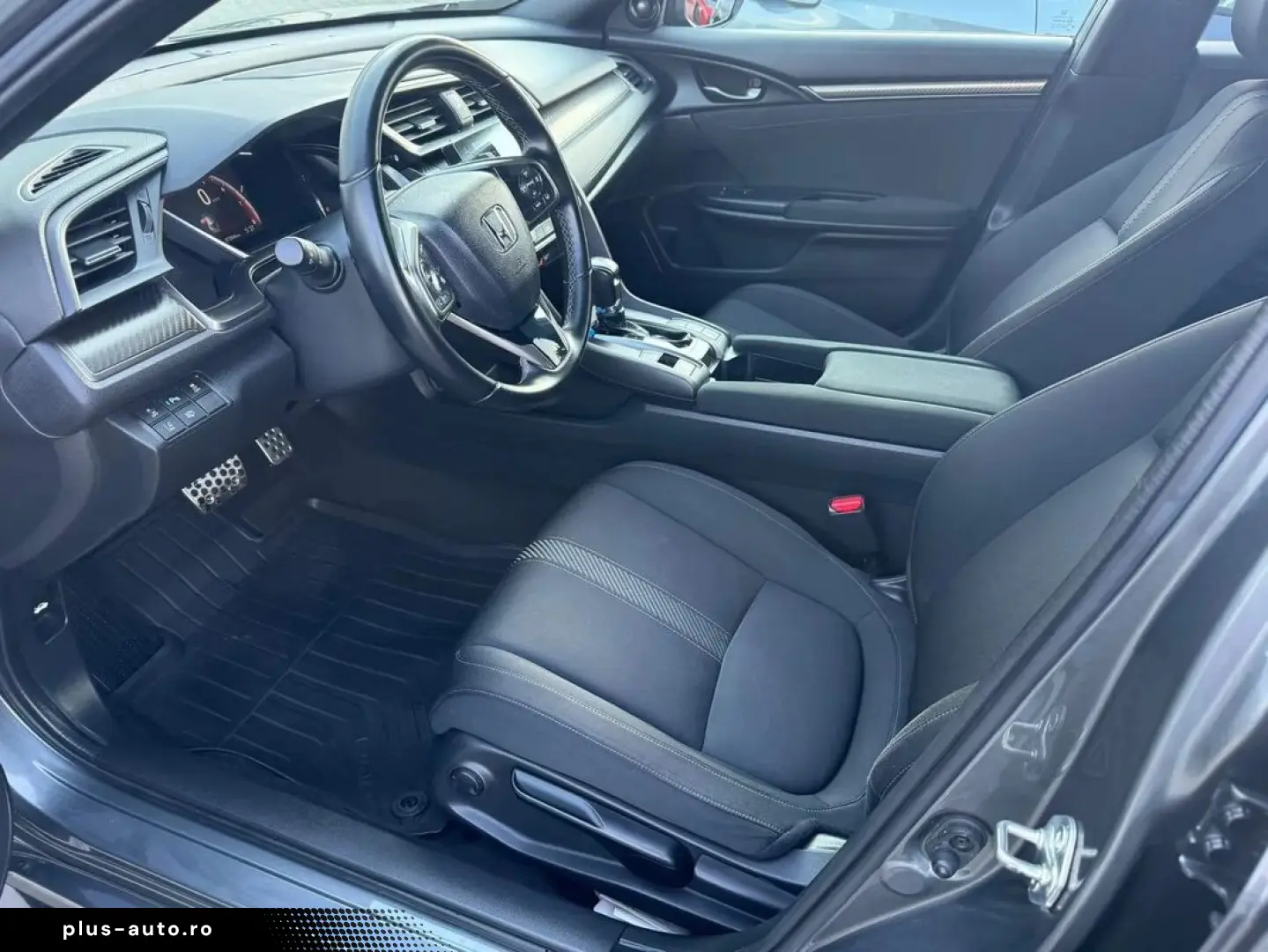 Honda Civic 1.5 At Sport Plus