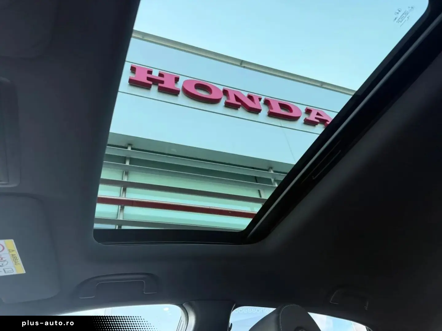 Honda Civic 1.5 At Sport Plus