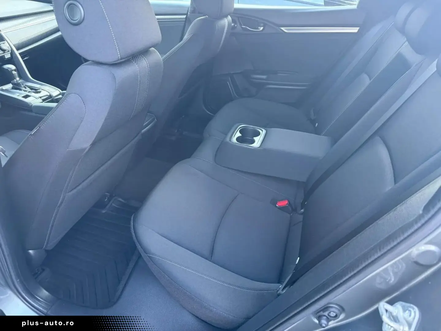 Honda Civic 1.5 At Sport Plus