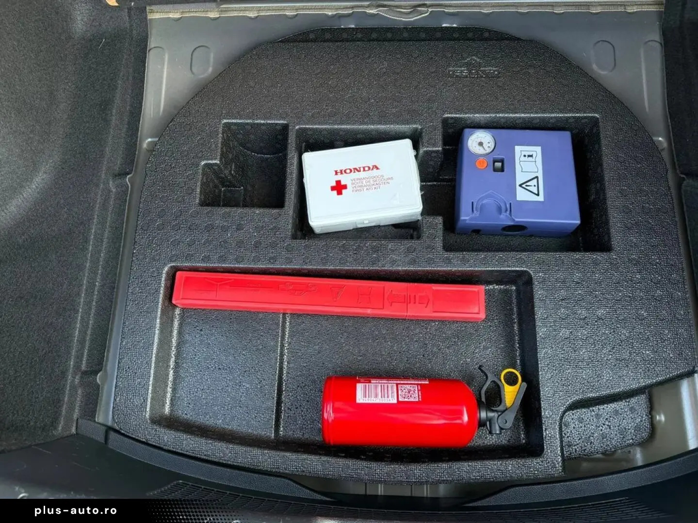 Honda Civic 1.5 At Sport Plus