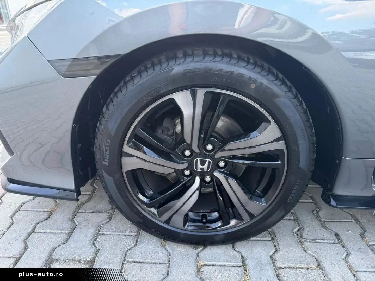 Honda Civic 1.5 At Sport Plus