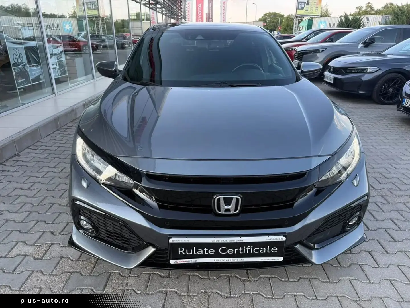 Honda Civic 1.5 At Sport Plus