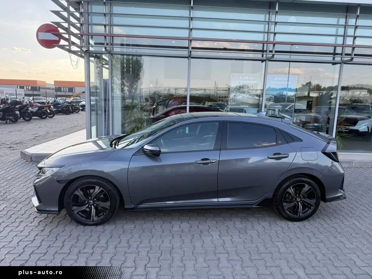 Honda Civic 1.5 At Sport Plus