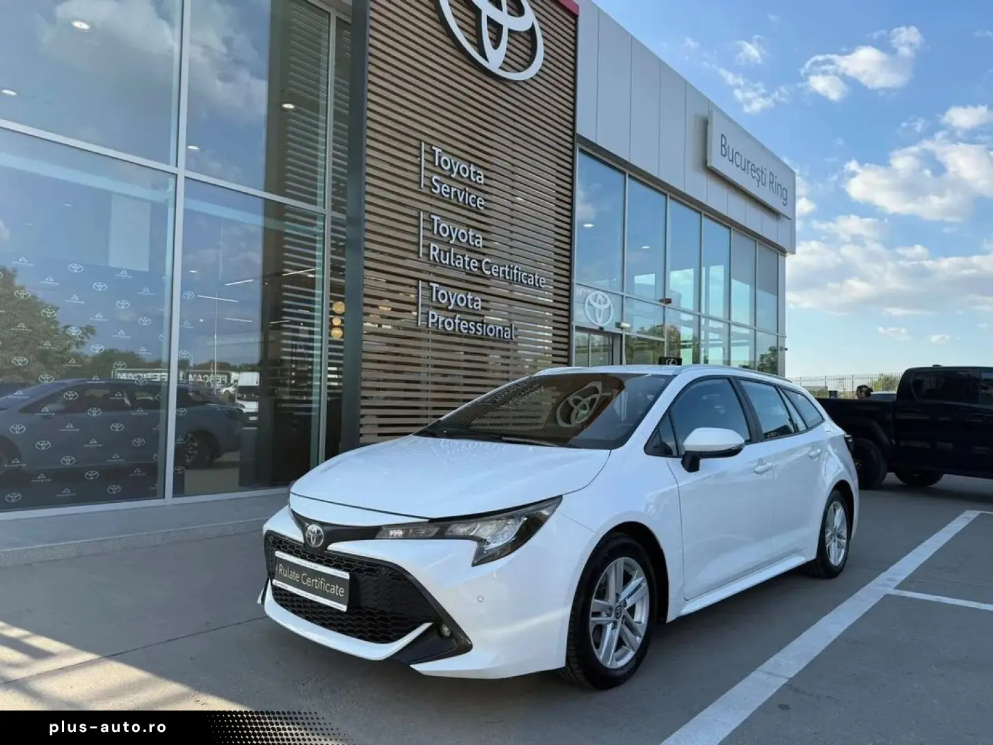 Toyota Corolla Touring Sports 1.8 Hybrid Dynamic Hsd E-CVT