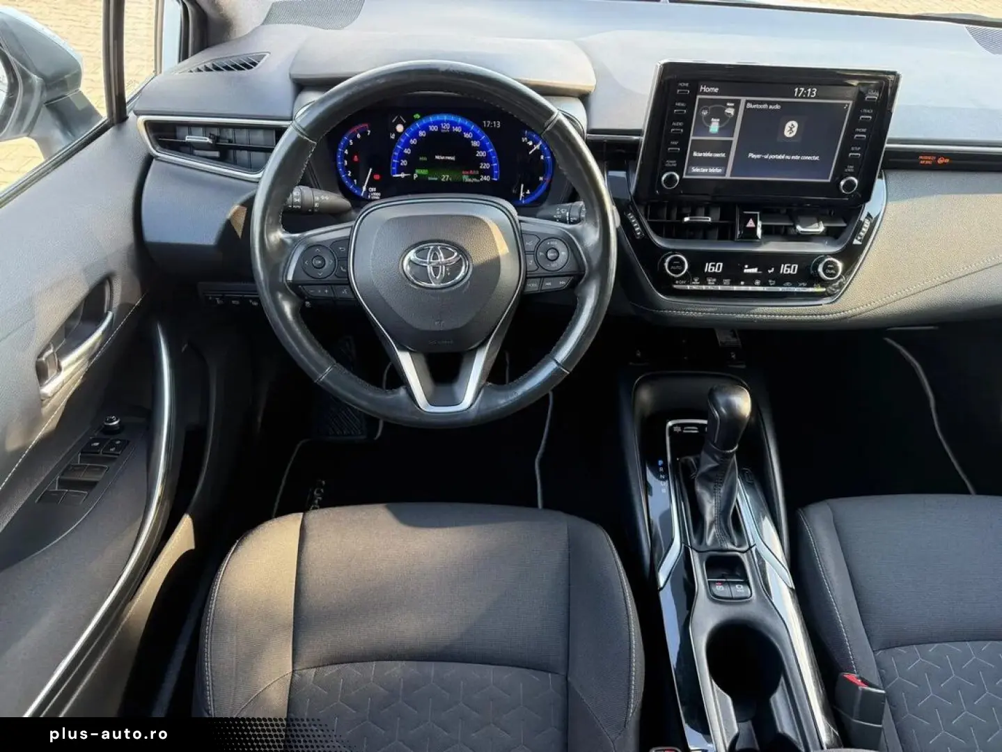 Toyota Corolla Touring Sports 1.8 Hybrid Dynamic Hsd E-CVT