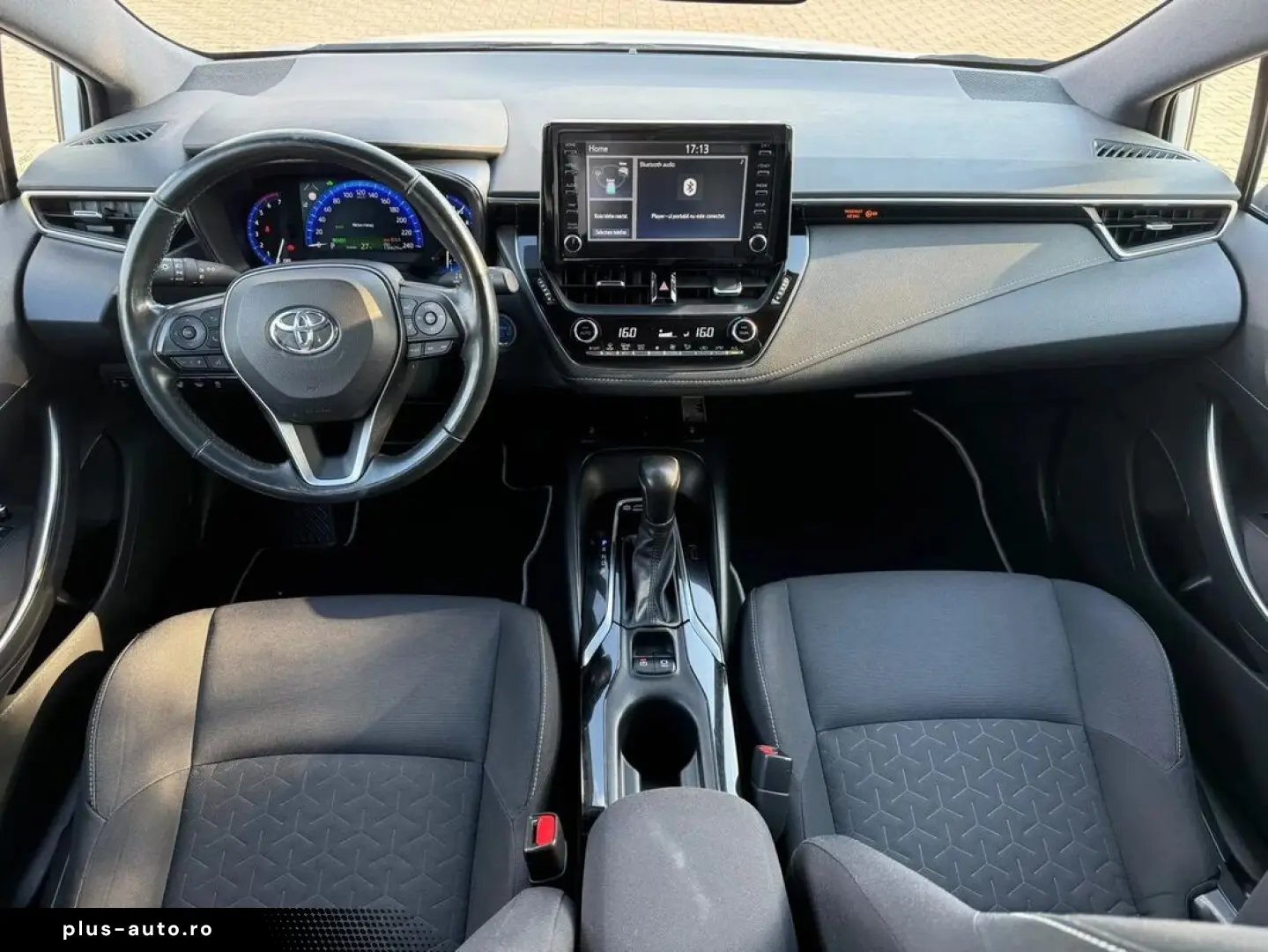 Toyota Corolla Touring Sports 1.8 Hybrid Dynamic Hsd E-CVT