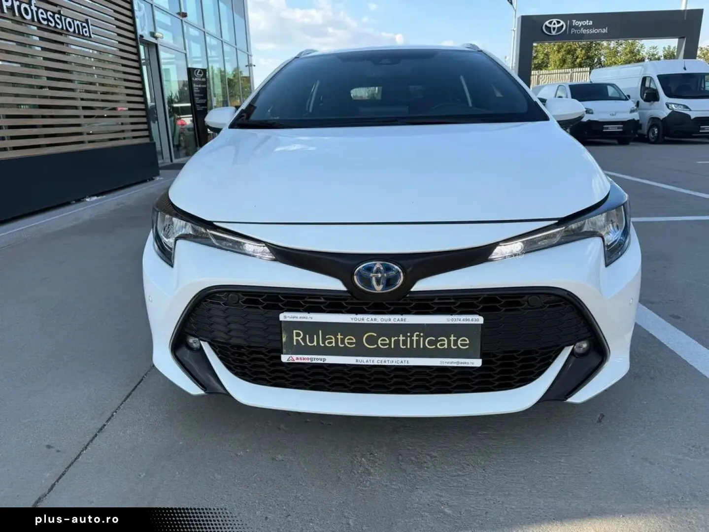 Toyota Corolla Touring Sports 1.8 Hybrid Dynamic Hsd E-CVT