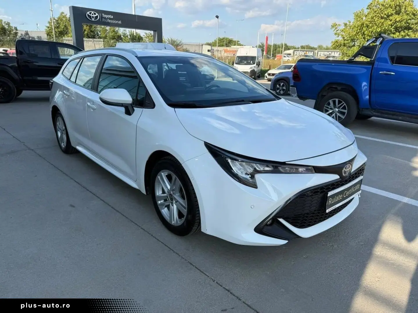 Toyota Corolla Touring Sports 1.8 Hybrid Dynamic Hsd E-CVT