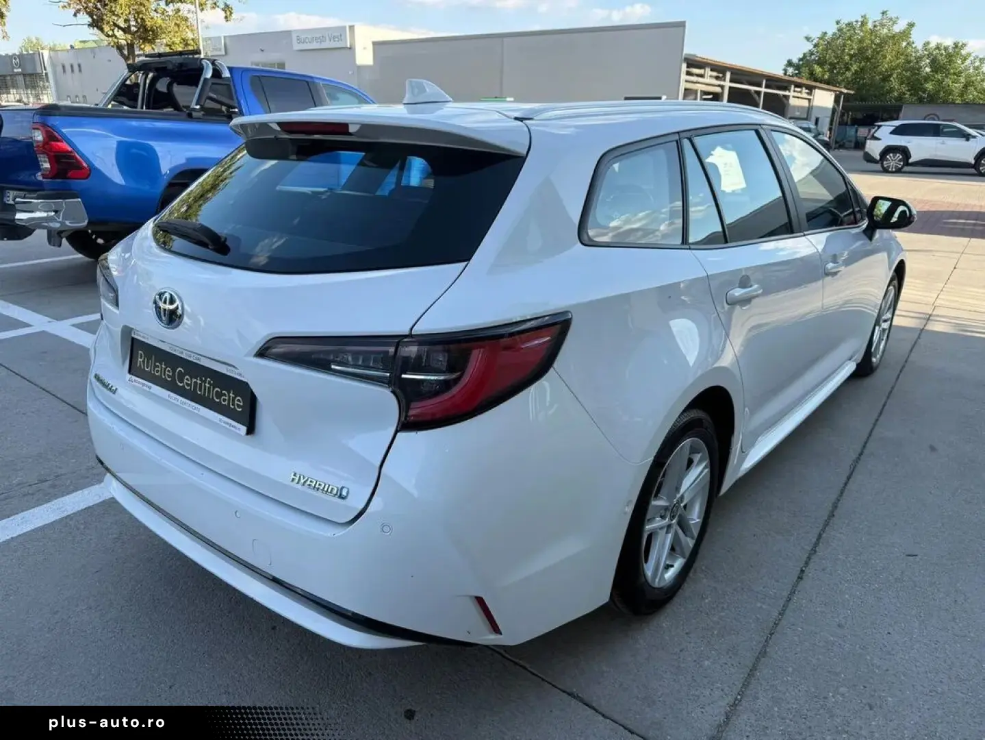 Toyota Corolla Touring Sports 1.8 Hybrid Dynamic Hsd E-CVT