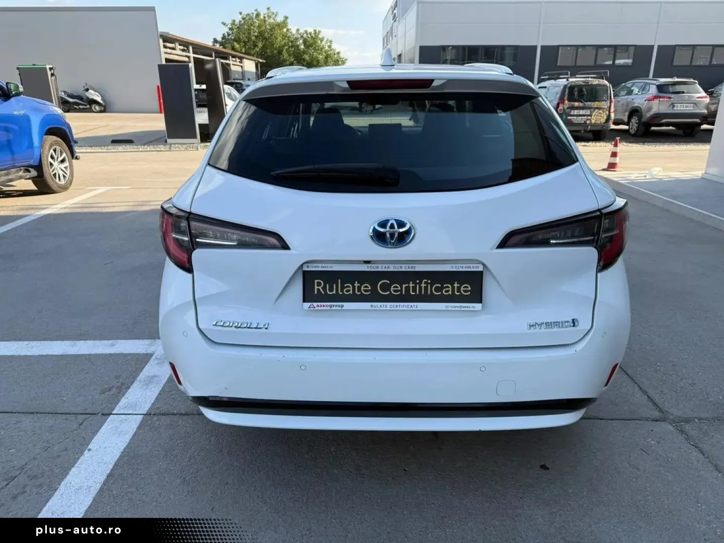 Toyota Corolla Touring Sports 1.8 Hybrid Dynamic Hsd E-CVT
