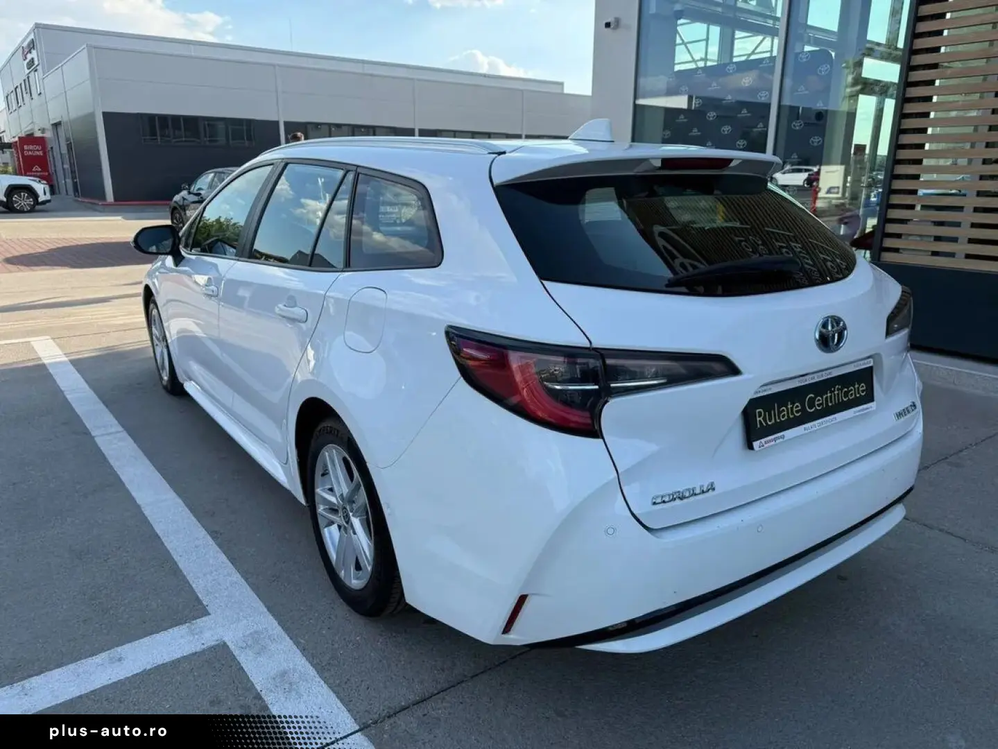 Toyota Corolla Touring Sports 1.8 Hybrid Dynamic Hsd E-CVT