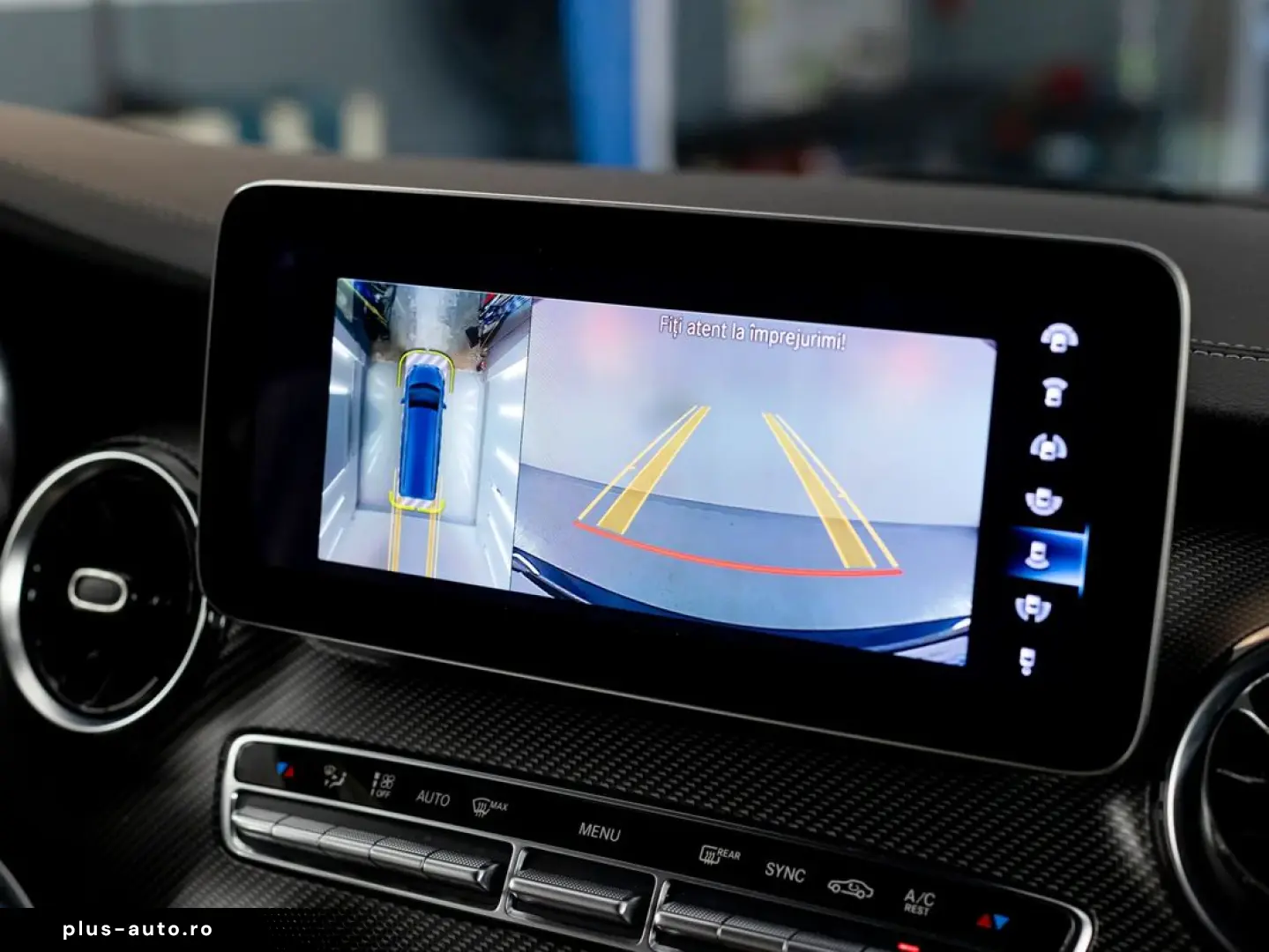 Mercedes-Benz V