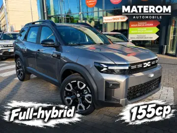 Dacia Bigster Journey Hybrid 155