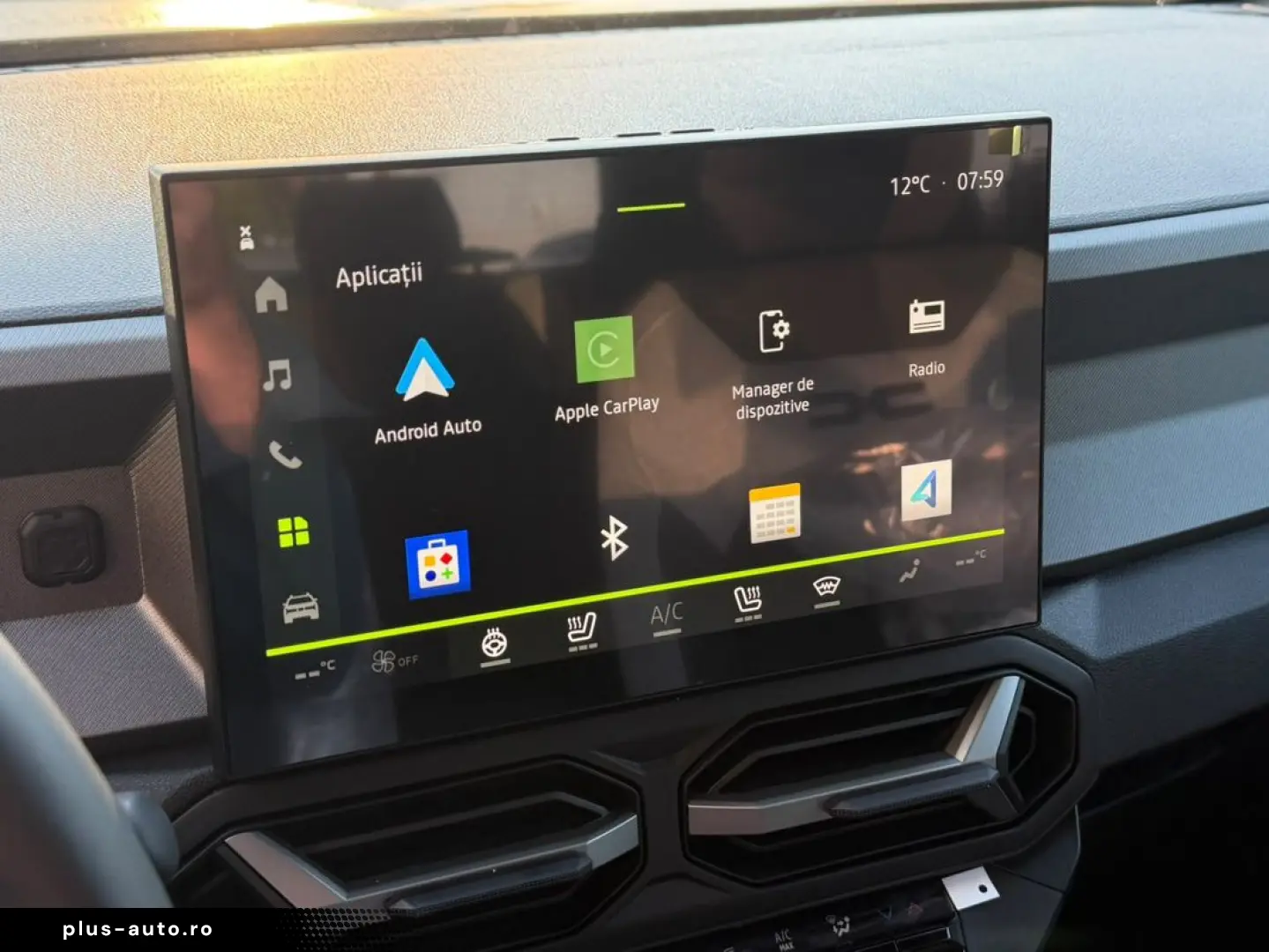 Dacia Bigster Journey Hybrid 155