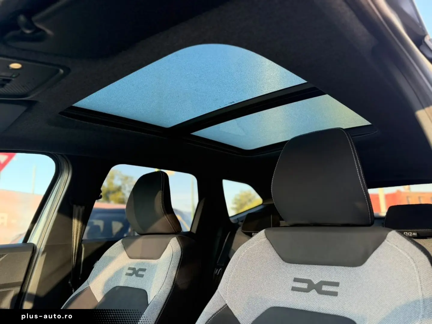 Dacia Bigster Journey Hybrid 155