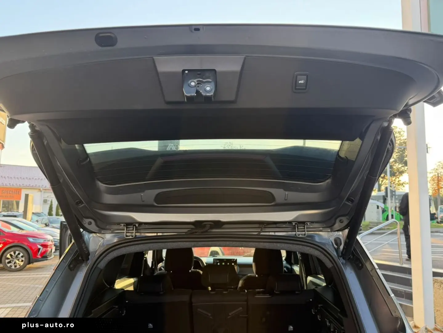 Dacia Bigster Journey Hybrid 155