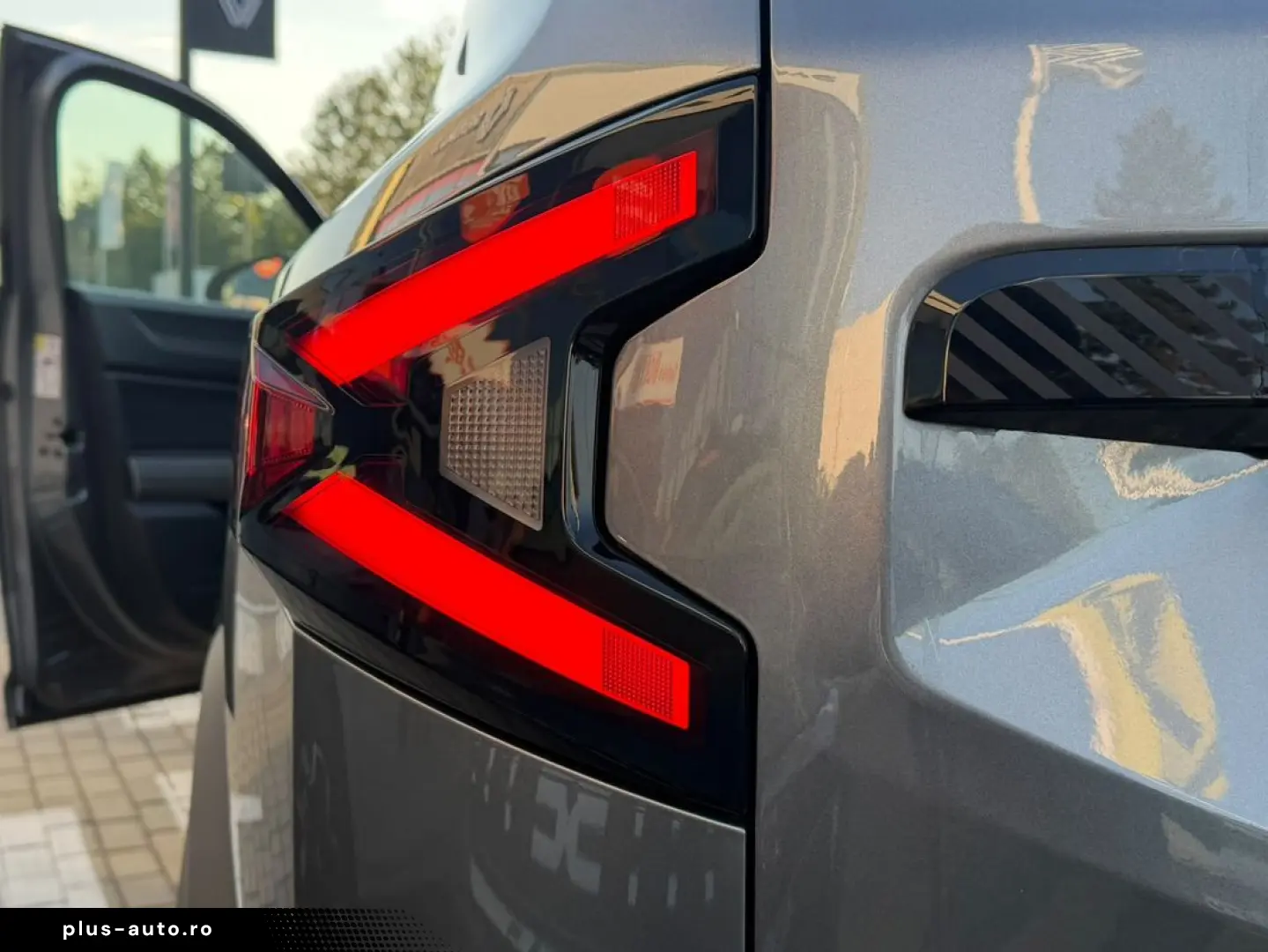 Dacia Bigster Journey Hybrid 155