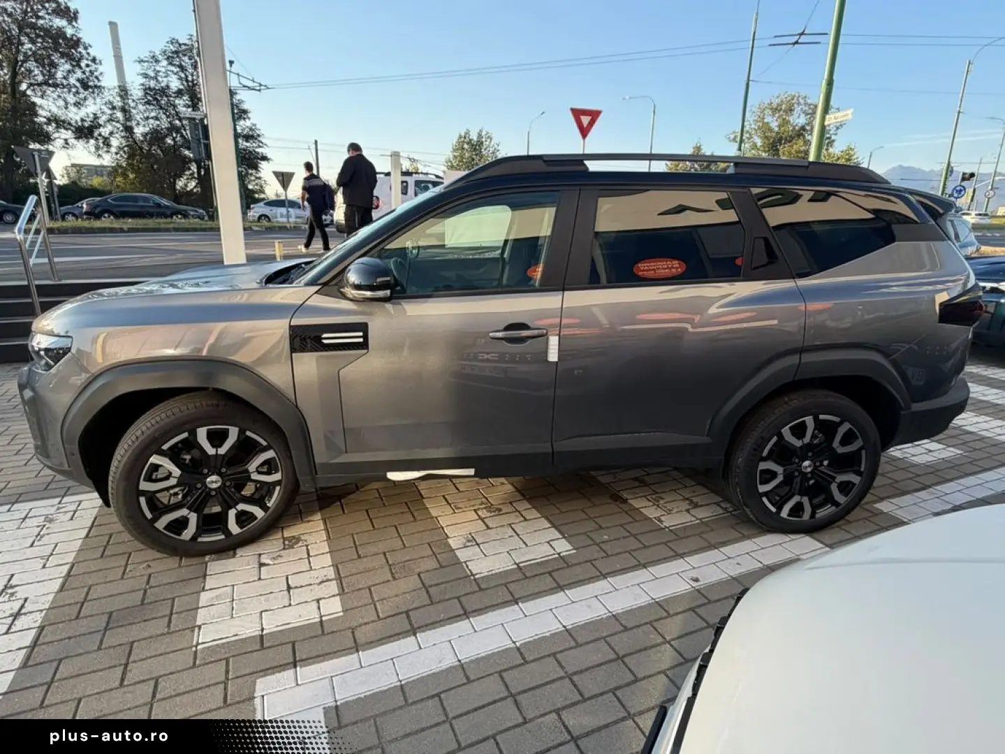 Dacia Bigster Journey Hybrid 155