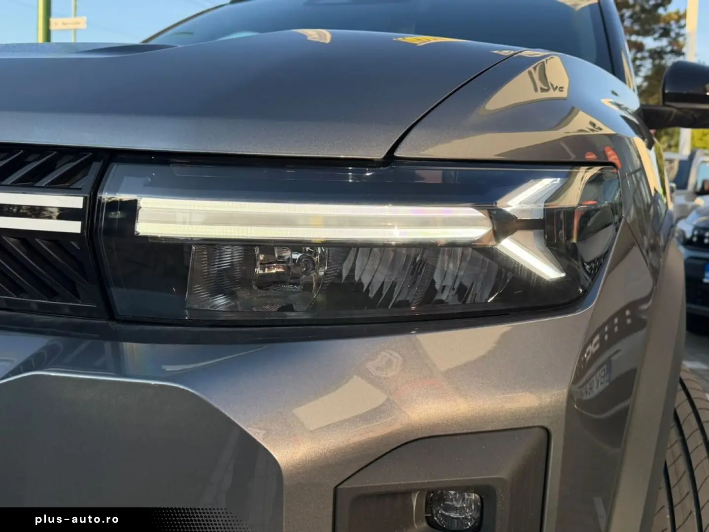 Dacia Bigster Journey Hybrid 155