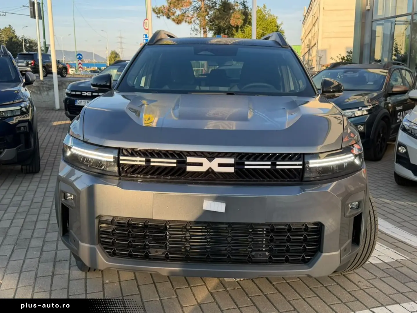 Dacia Bigster Journey Hybrid 155