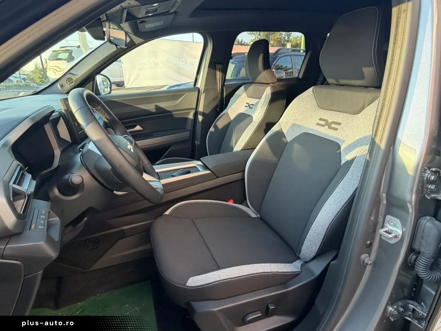 Dacia Bigster Journey Hybrid 155