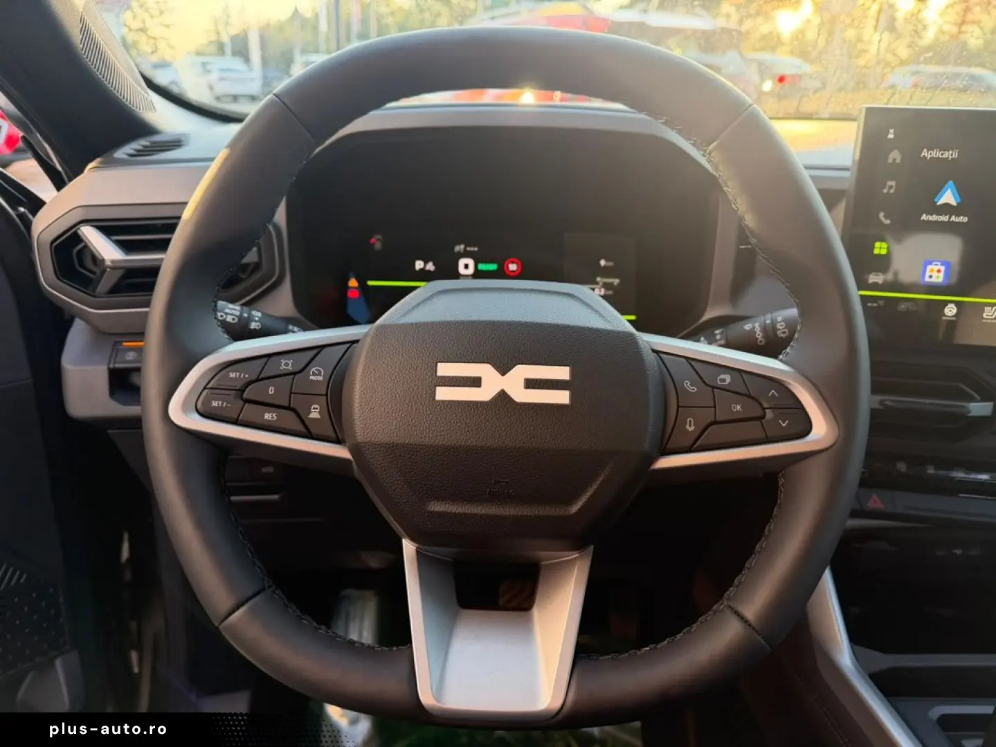 Dacia Bigster Journey Hybrid 155