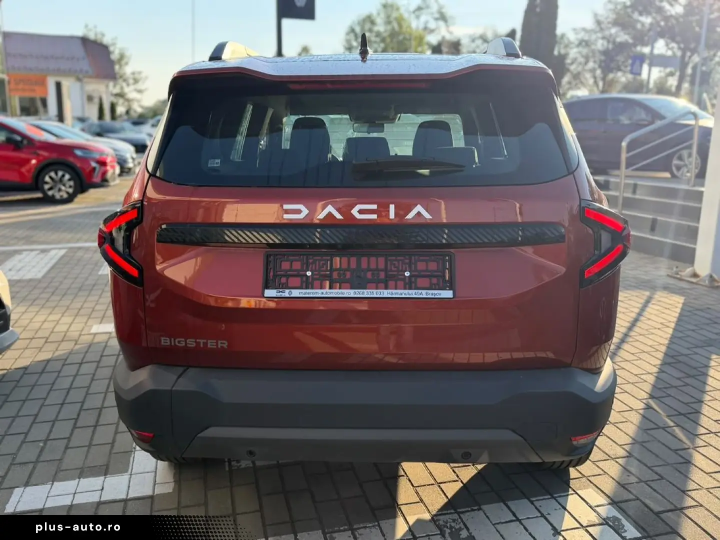 Dacia Bigster Expression TCE 140