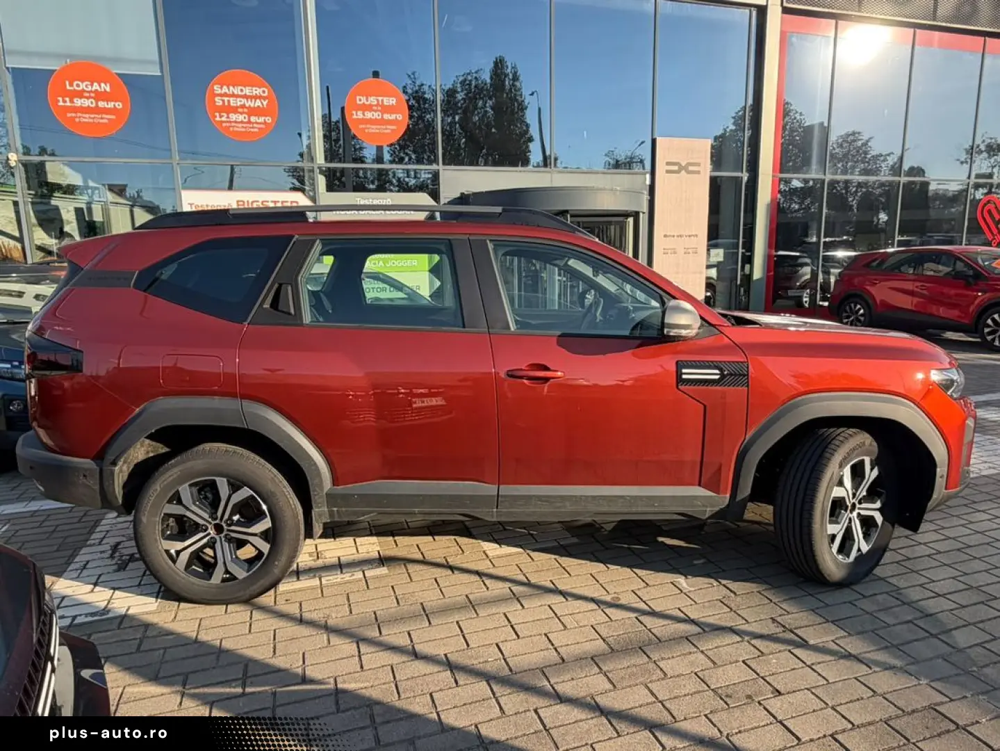 Dacia Bigster Expression TCE 140
