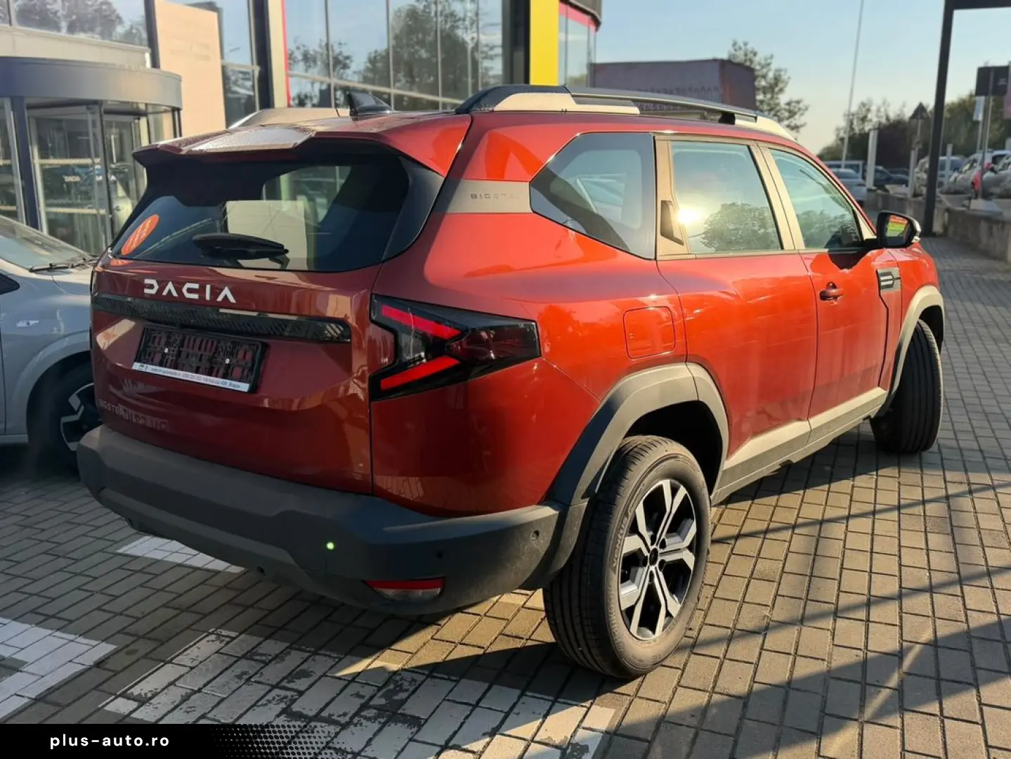 Dacia Bigster Expression TCE 140