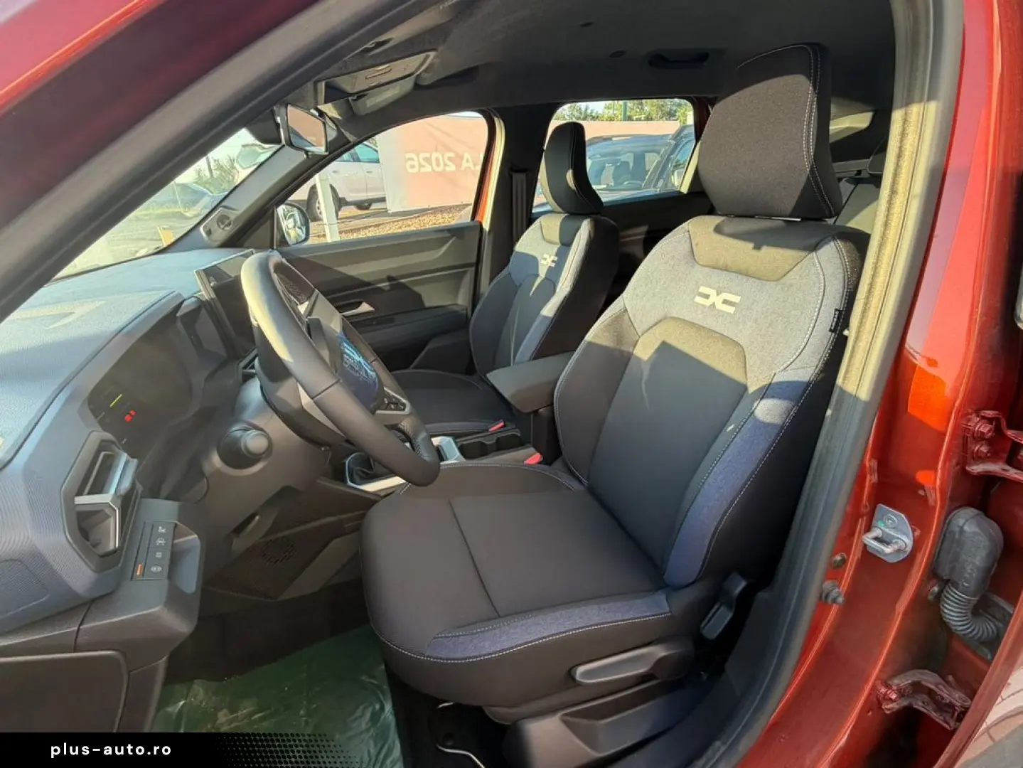 Dacia Bigster Expression TCE 140