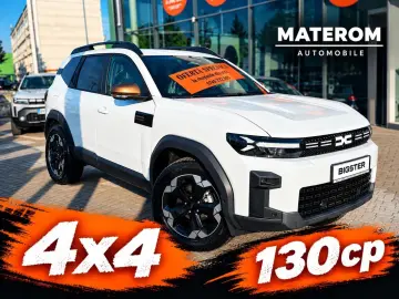 Dacia Bigster Extreme TCE 130 4X4