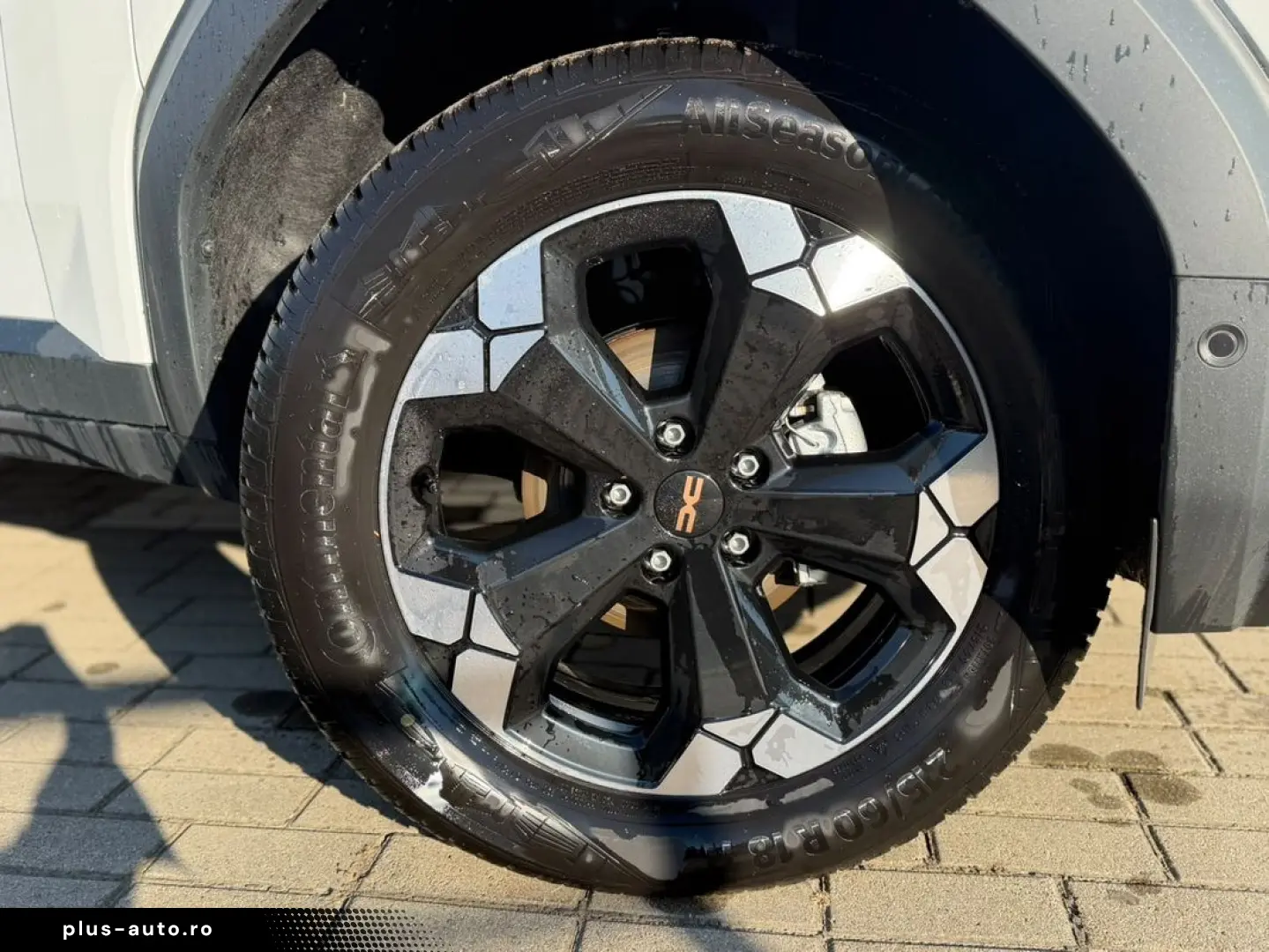 Dacia Bigster Extreme TCE 130 4X4