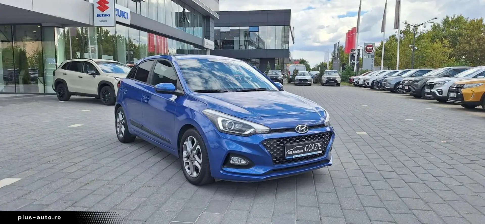 Hyundai I20