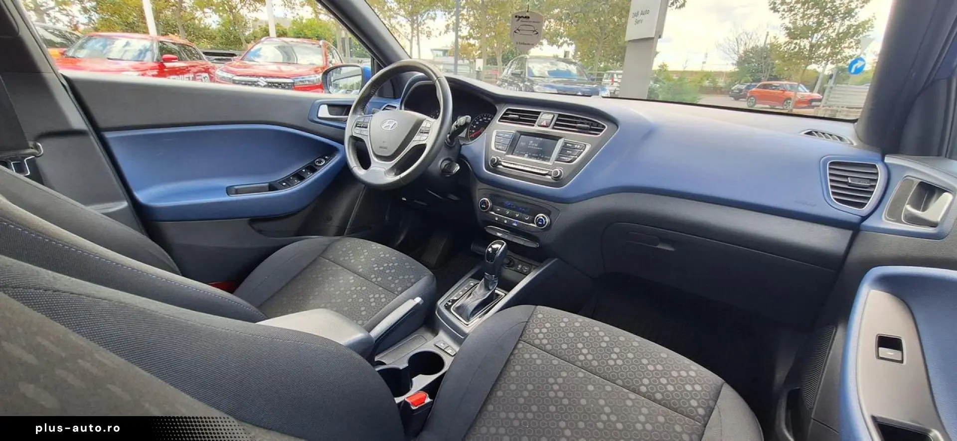 Hyundai I20