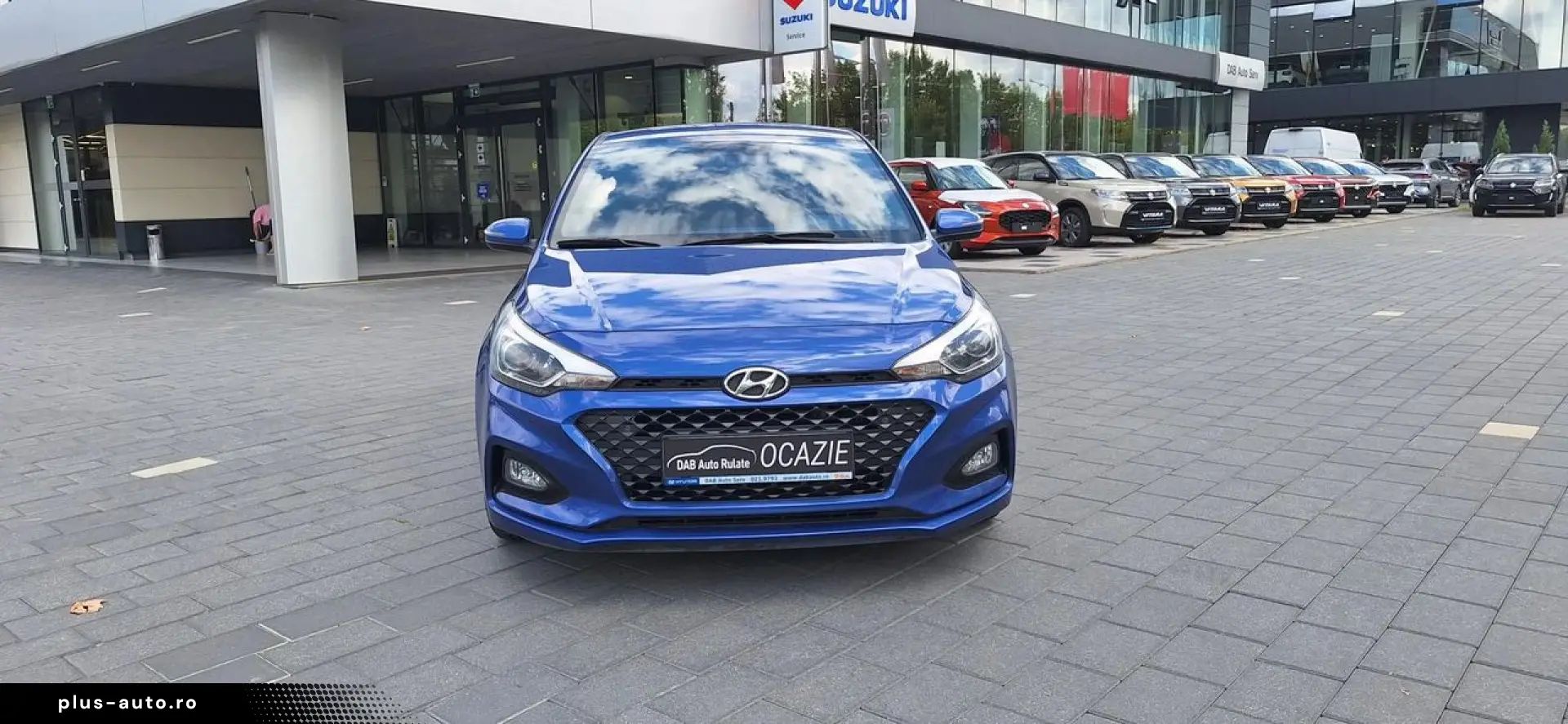 Hyundai I20