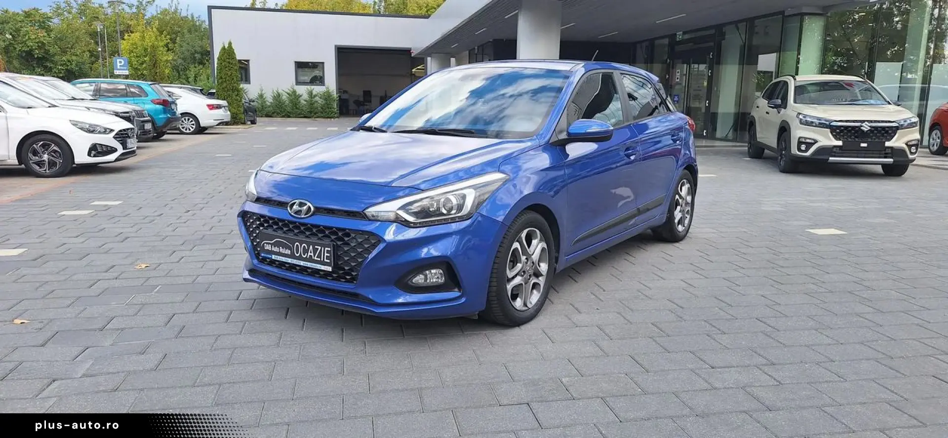 Hyundai I20
