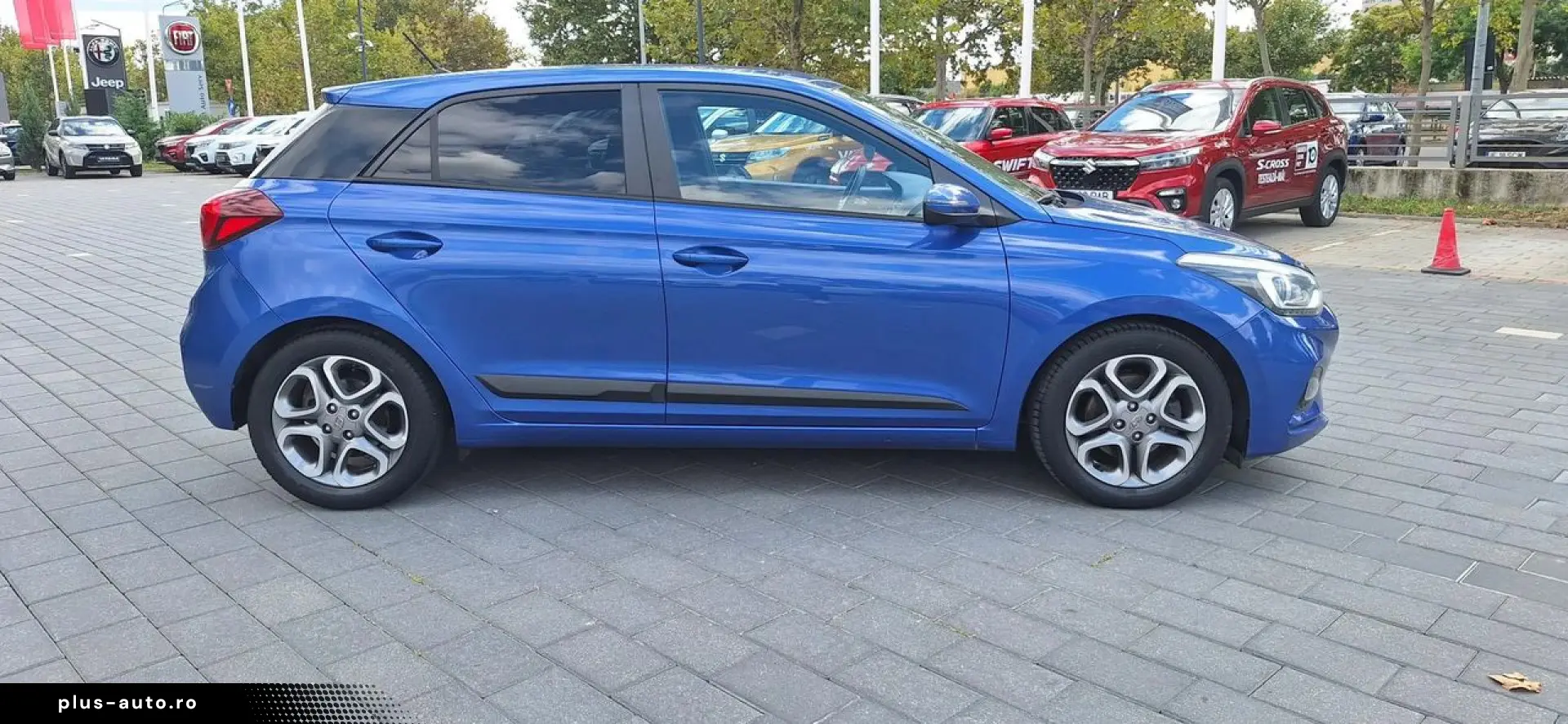 Hyundai I20