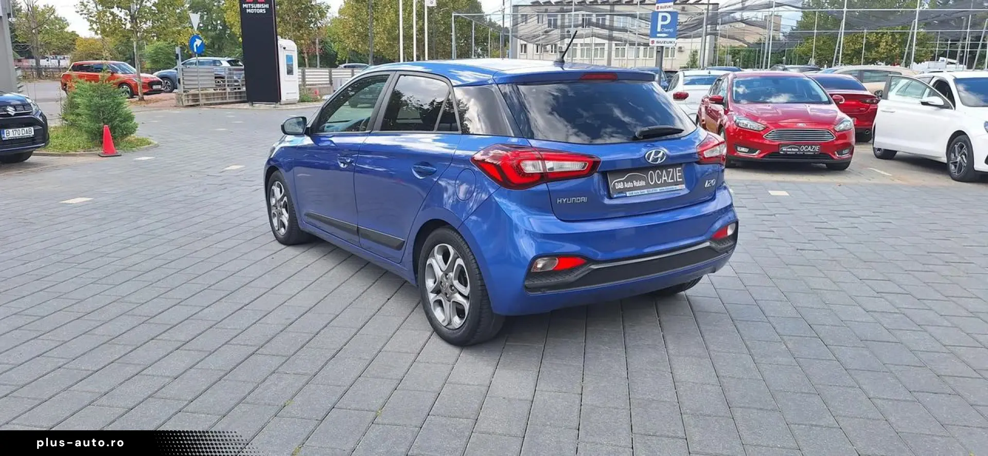 Hyundai I20