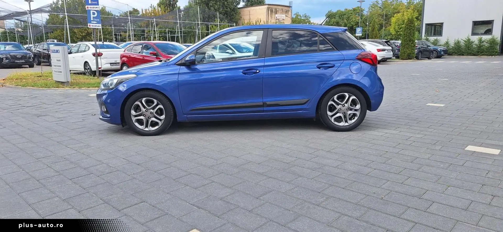 Hyundai I20