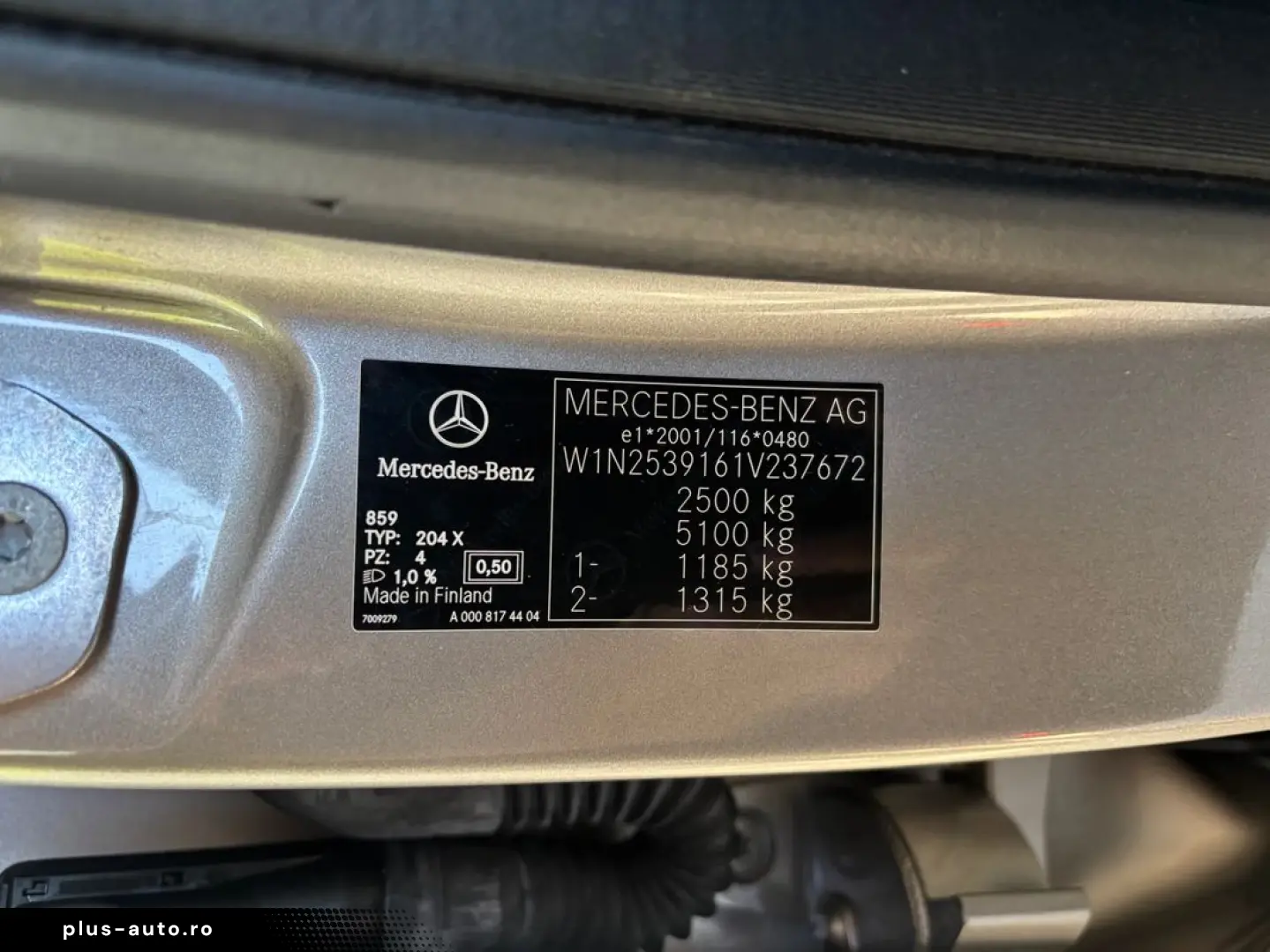 Mercedes-Benz Glc