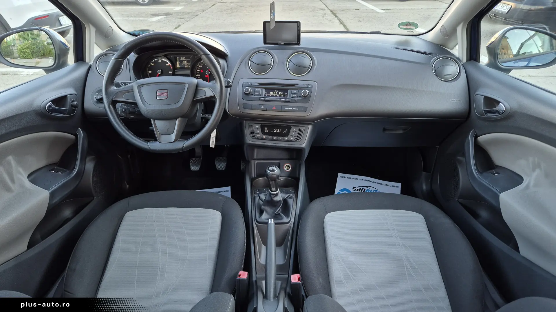Seat Ibiza ST 2013 1.6 TDI 90 CP euro 5